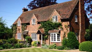 building survey for country cottage
