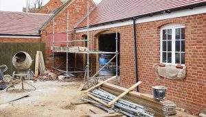 party-wall