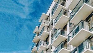 block of flats