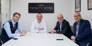 Trinity Rose Commercial PR