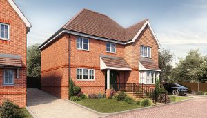 Potters Bar Oakmere