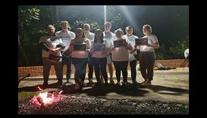 Team Firewalk