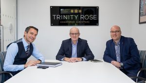 TRCS-Commercial team website