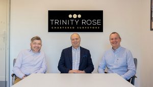 Peter Cliffe-Roberts acquisition