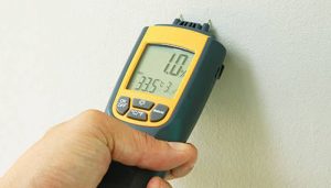 damp meter