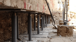 underpinning