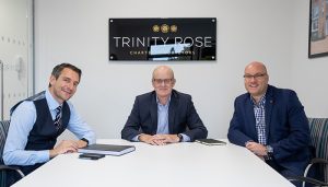 TRINITY ROSE Commercial