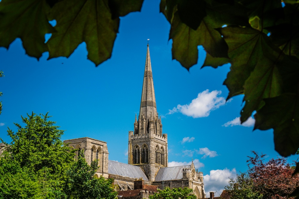 chichester cathedral